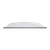 Product photo of the Kingspan 1100 Series prismatic skylight dome shown from the front on a white background