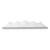 Side view of the Taylon 4896 ISP2 white diamond arched dome skylight