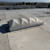 Kingspan Series 1200 multi-arch dome skylight on a commercial roof