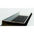 Sunoptics burglar bar screen installed over a skylight curb on a white membrane roof