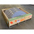 Sunoptics 4040 skylight dome crated and strapped to a wooden pallet for shipping
