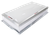 3D illustration of a Velux pre-insulated integral roof curb dome skylight assembly