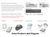 Velux reference diagram showing where to find product ID labels and icons of skylight types