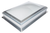 Rendered product image of the Velux CSOS shrink-out smoke vent dome on a white background