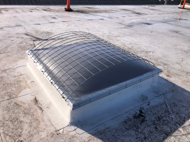 Velux CMD2 4848 X1P2 52.5x52.5 | Hurricane Rated Skylight