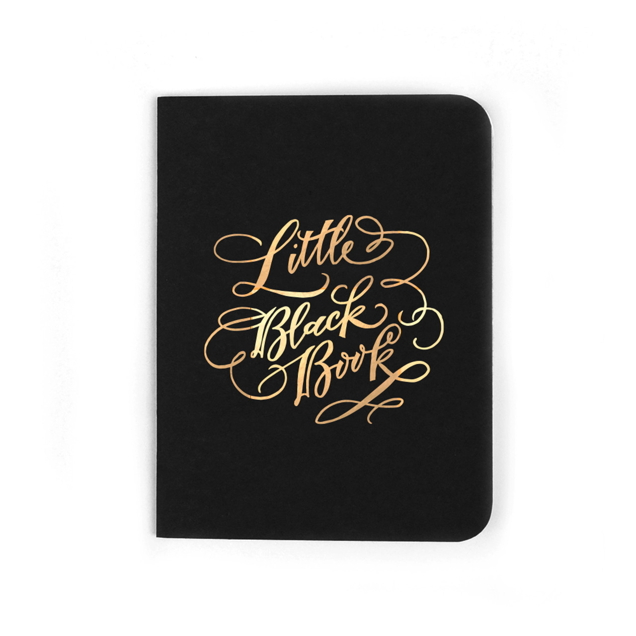 Little Black Book (The Black Trilogy)