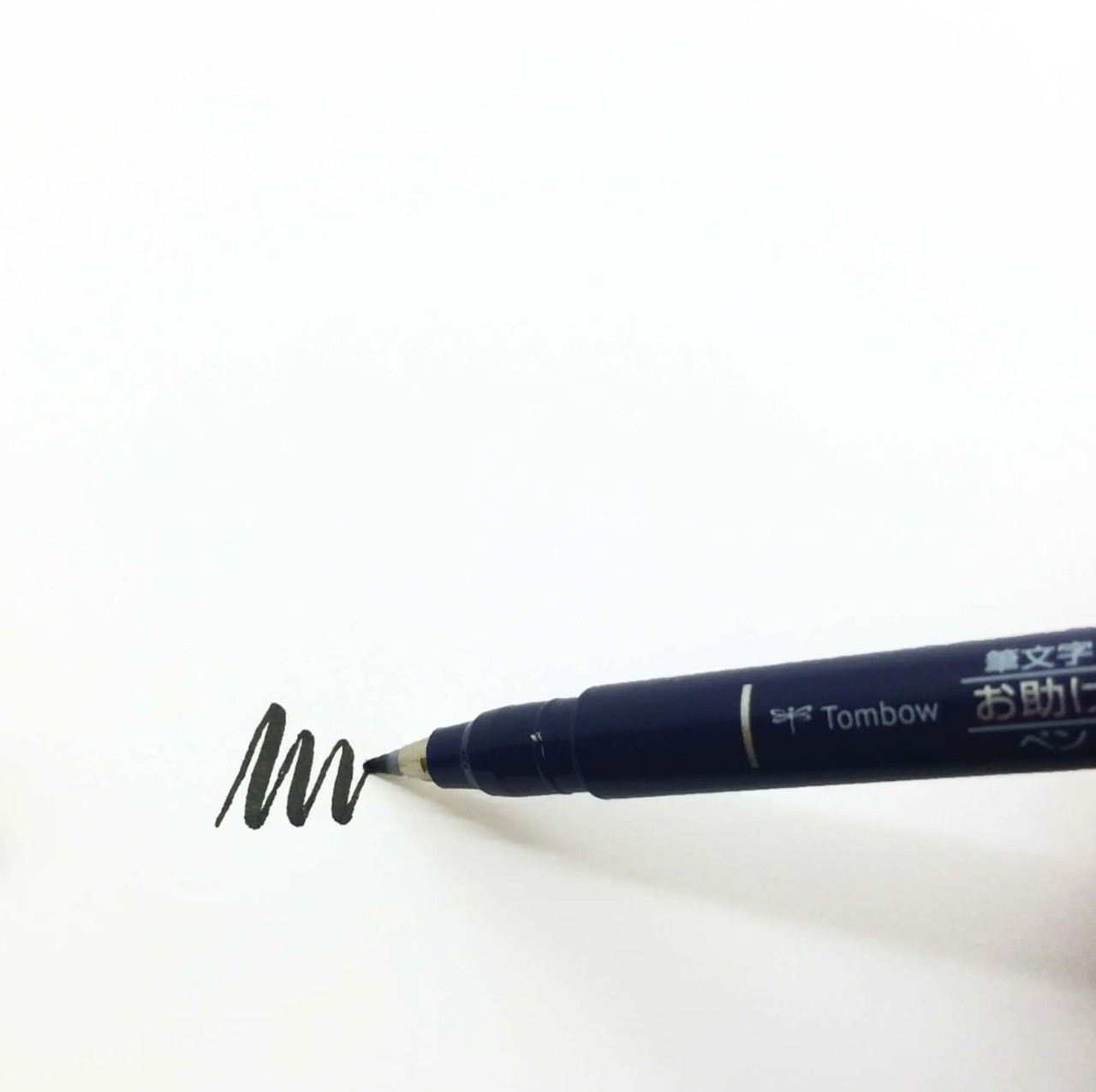 Tombow Fudenosuke Calligraphy Brush Pens - Antiquaria