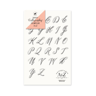 Calligraphy Starter Kit – Lionheart Prints