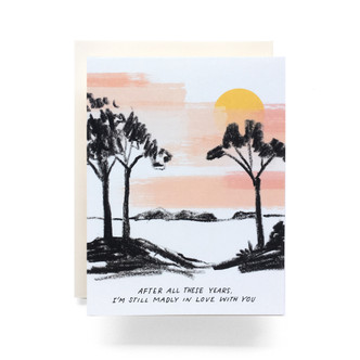 Still In Love Greeting Card