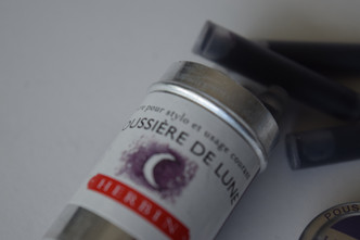 Herbin Ink Cartridges- Poussiere De Lune
