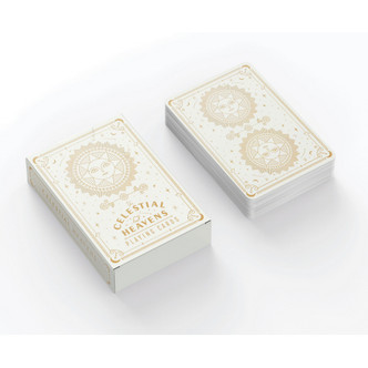 Celestial Heavens Playing Cards