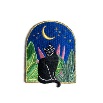 Jungle Cat Patch