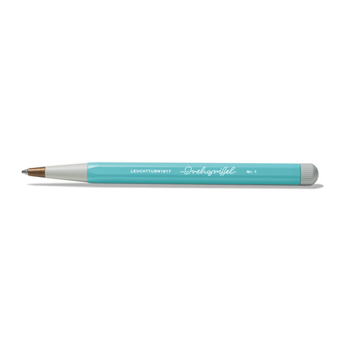 Drehgriffel Ballpoint Pen- Aquamarine
