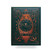 Thinking of You Crest Greeting Card, Deep Green
