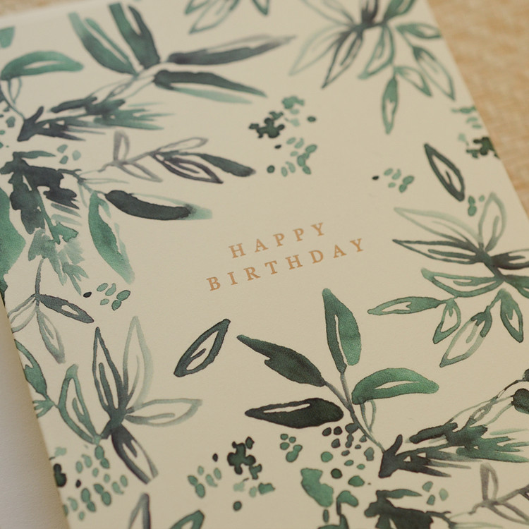 Coco Happy Birthday Greeting Card