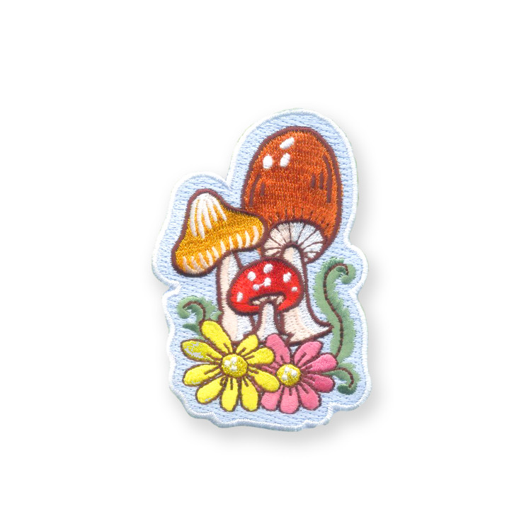 Mushroom Patch