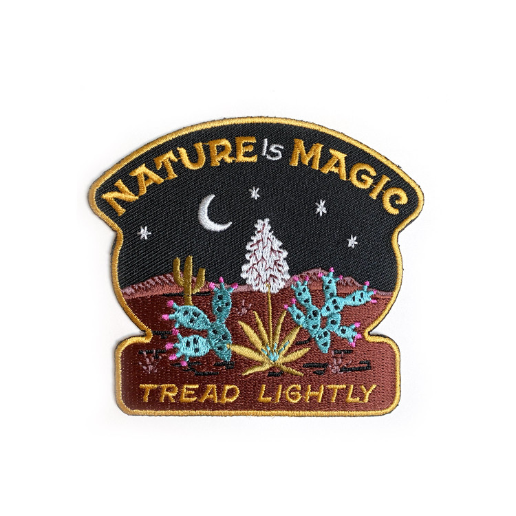 Nature is Magic Patch