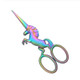 Unicorn Scissors, Oil Slick Rainbow