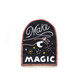 Antiquaria DIY Kit: Make Magic Embroidery Patch Kit