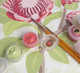 Elle Cree King Protea Blooms Paint-by-Number Kit