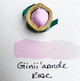 Paint Stones- Wilde Rose- Gouache
