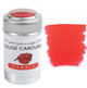 Herbin Fountain Pen Ink Cartridges - Tin of 6- Rouge Caroubier