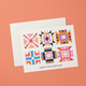 Quilt Mother's Day Greeting Card