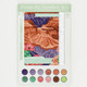 Elle Cree Grand Canyon with Prickly Pear Cactus Paint-by-Number Kit