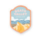 Death Valley National Park Sticker