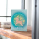 Zodiac Birthday: Aries Greeting Card