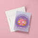 Zodiac Birthday: VIRGO Greeting Card