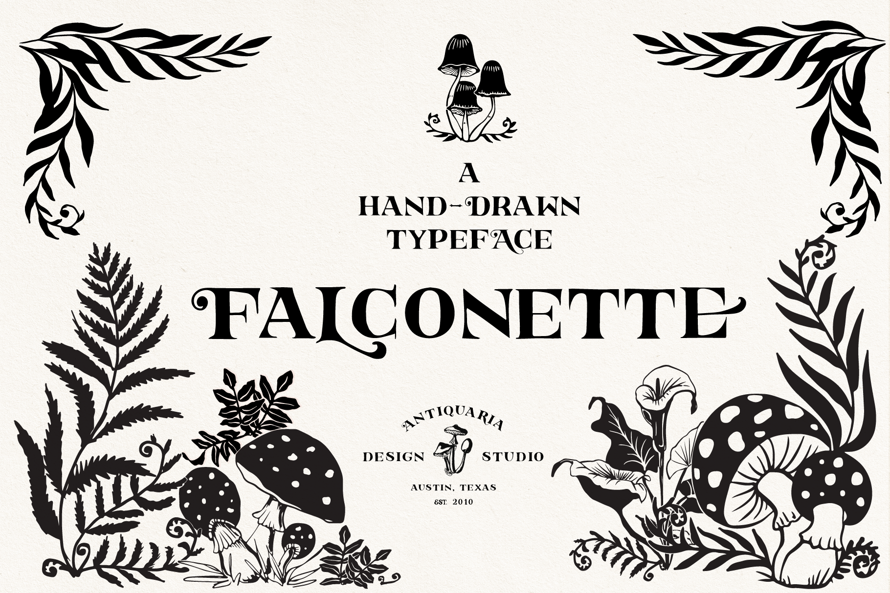 Falconette Font