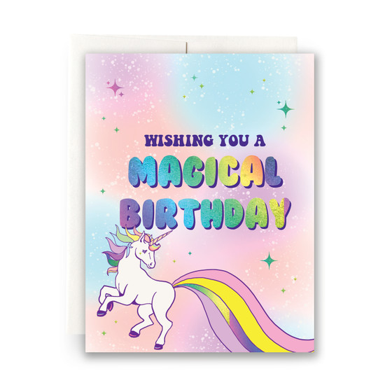 magical birthday quotes