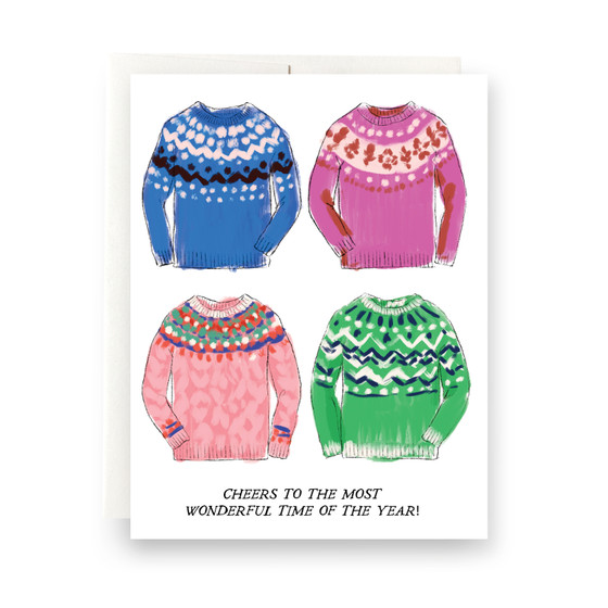 sweater weather by the neighbourhood Greeting Card for Sale by Marija ✨