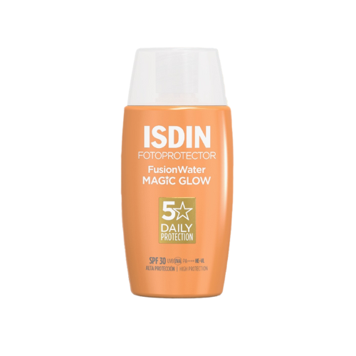 Isdin fusion water magic glow SPF 30 50 mL