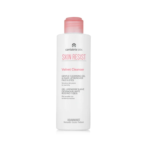 CANTABRIA LABS Skin Resist Velvet Cleanser 200ml
