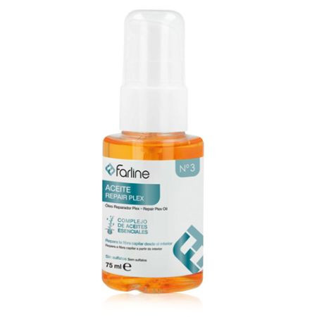 ACEITE REPARADOR FARLINE REPAIR PLEX 75ML