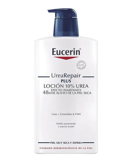 Urearepair plus loción 10% urea 1000 mL eucerin®