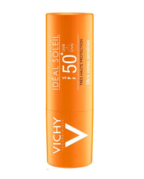 Stick zonas sensibles idéal soleil SPF 50 vichy
