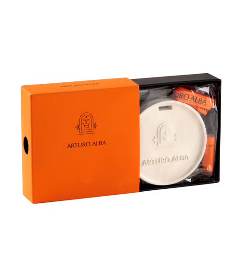 ARTURO ALBA  AMBIENTADOR CERÁMICA ATENEA