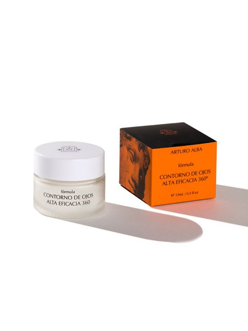 ARTURO ALBA CONTORNO DE OJOS ALTA EFICIENCIA 15 ML