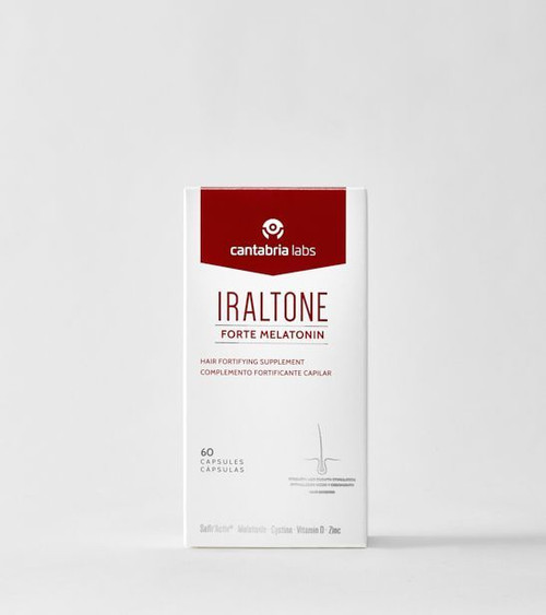 IRALTONE FORTE MELATONIN 60 CAPSULAS