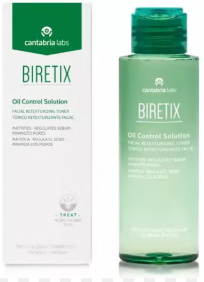 BIRETIX OIL CONTROL SOLUTION TONICO 100 ML