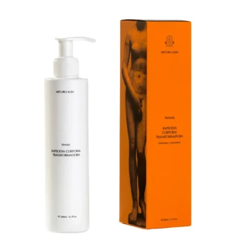 ARTURO ALBA RAPSODIA CORPORAL TRANSFORMAD 200 ML