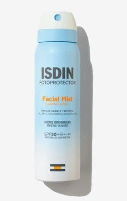 ISDIN FOTOPROTECTOR FACIAL MIST SPF 50 1 ENVASE