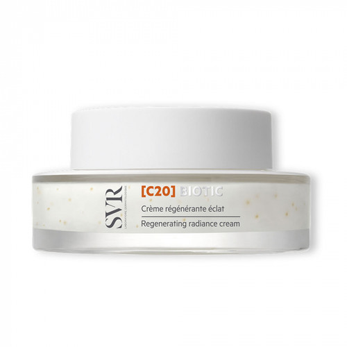 Svr c20 biotic crema regeneradora iluminadora 50 mL