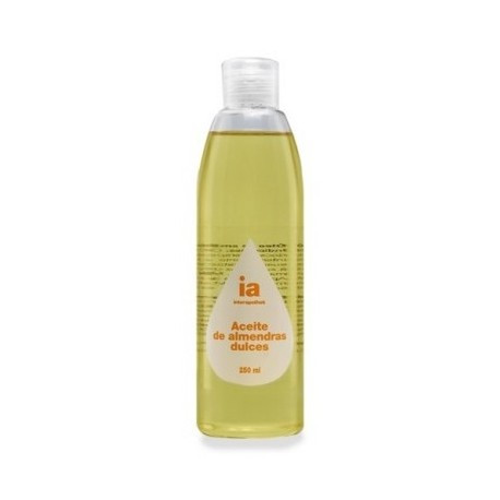 Interapothek aceite de almendras dulces 250 mL