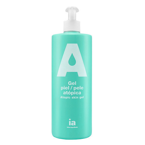 Interapothek gel piel atópica 750 mL