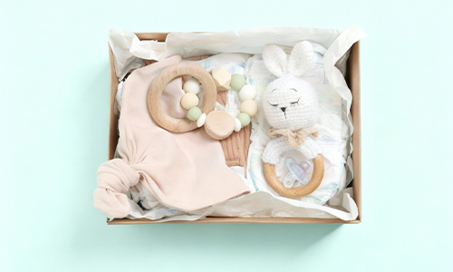 imagen servicio canastillas bebés