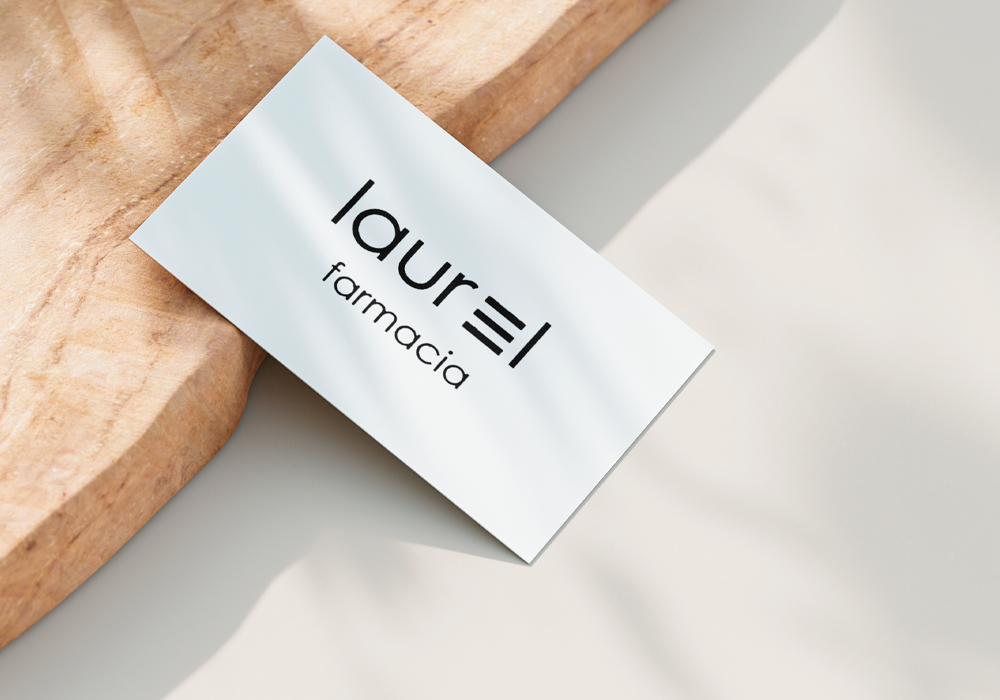 imagen tarjeta fidelización laurel